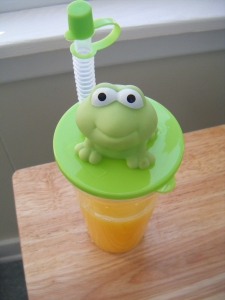 Froggy Cup