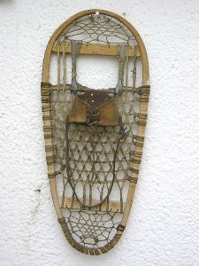 Traditional Snowshoe